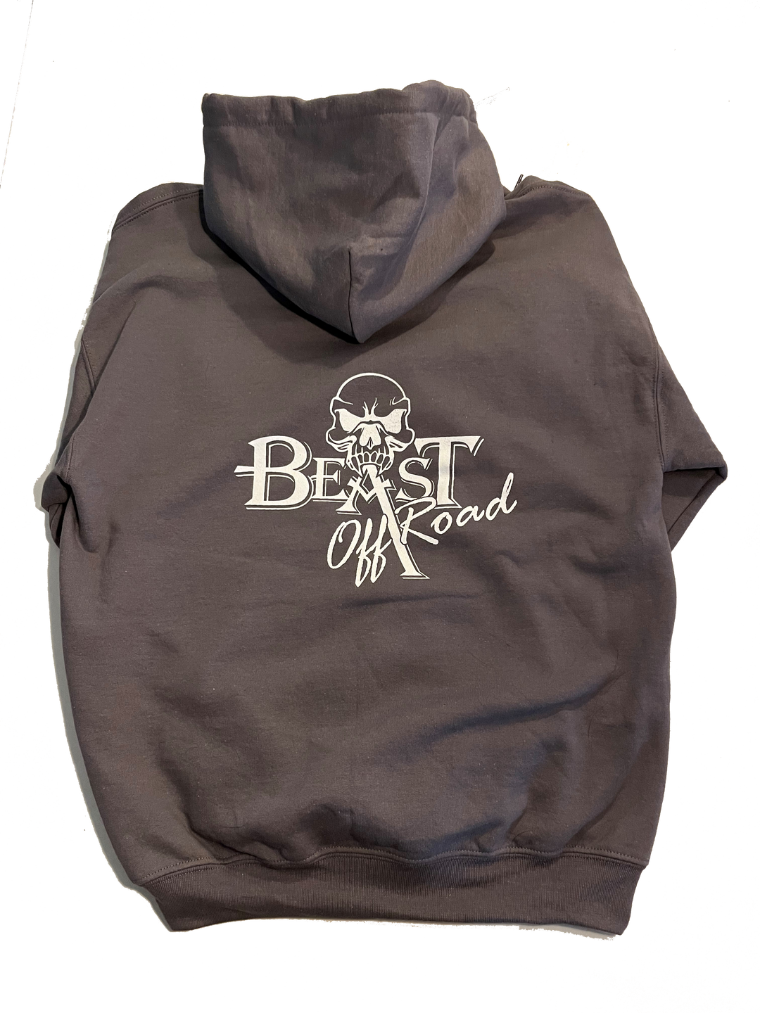 Grey Beast Hoodie Beast Off Road